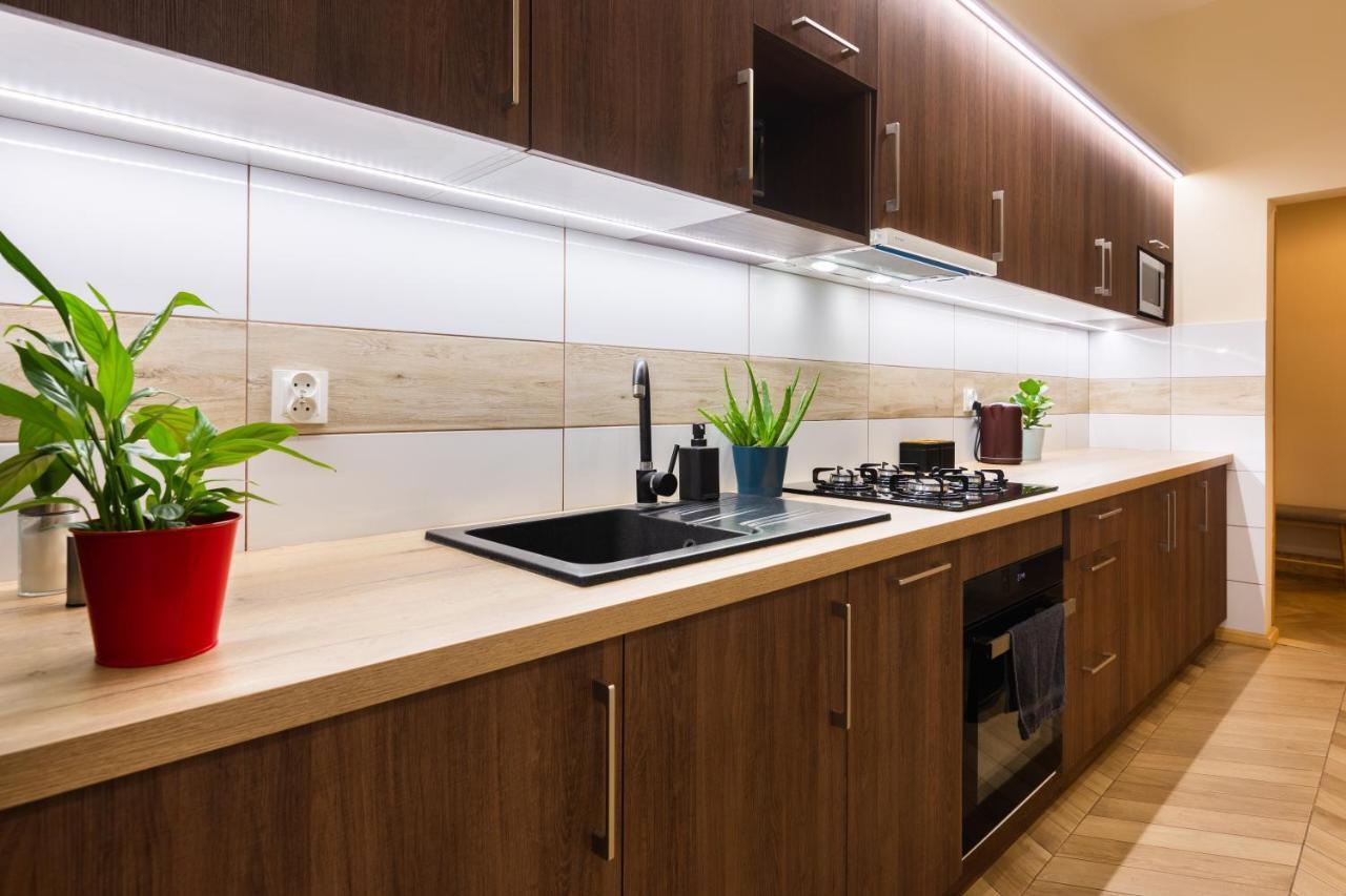 Classy Old Town Apartment - By Upstairs Krakow Luaran gambar