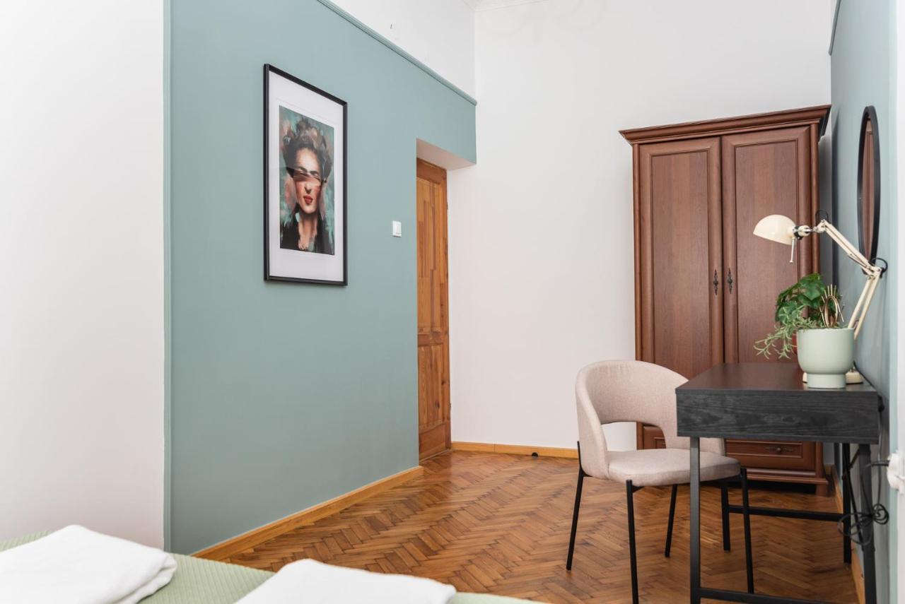 Classy Old Town Apartment - By Upstairs Krakow Luaran gambar