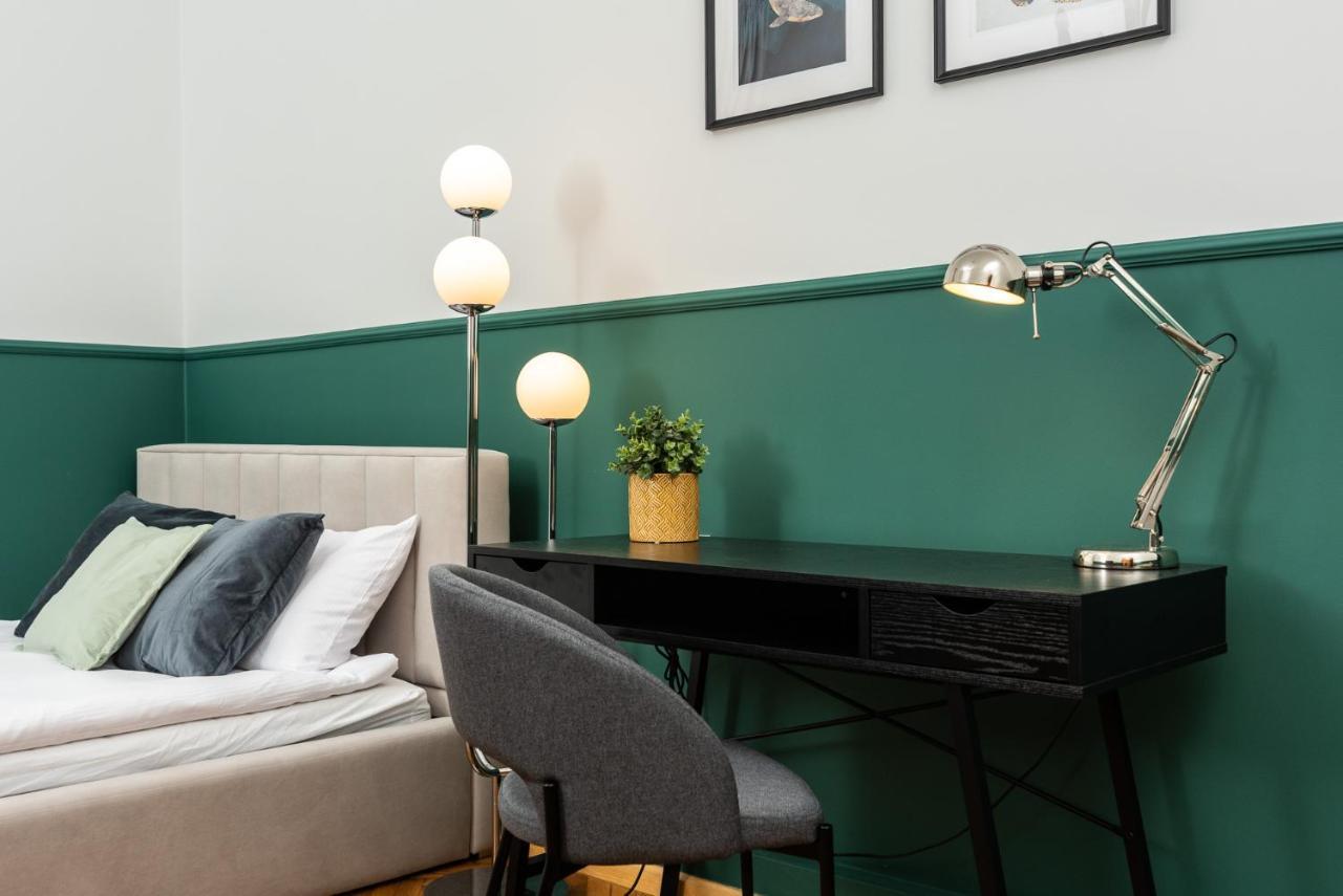 Classy Old Town Apartment - By Upstairs Krakow Luaran gambar