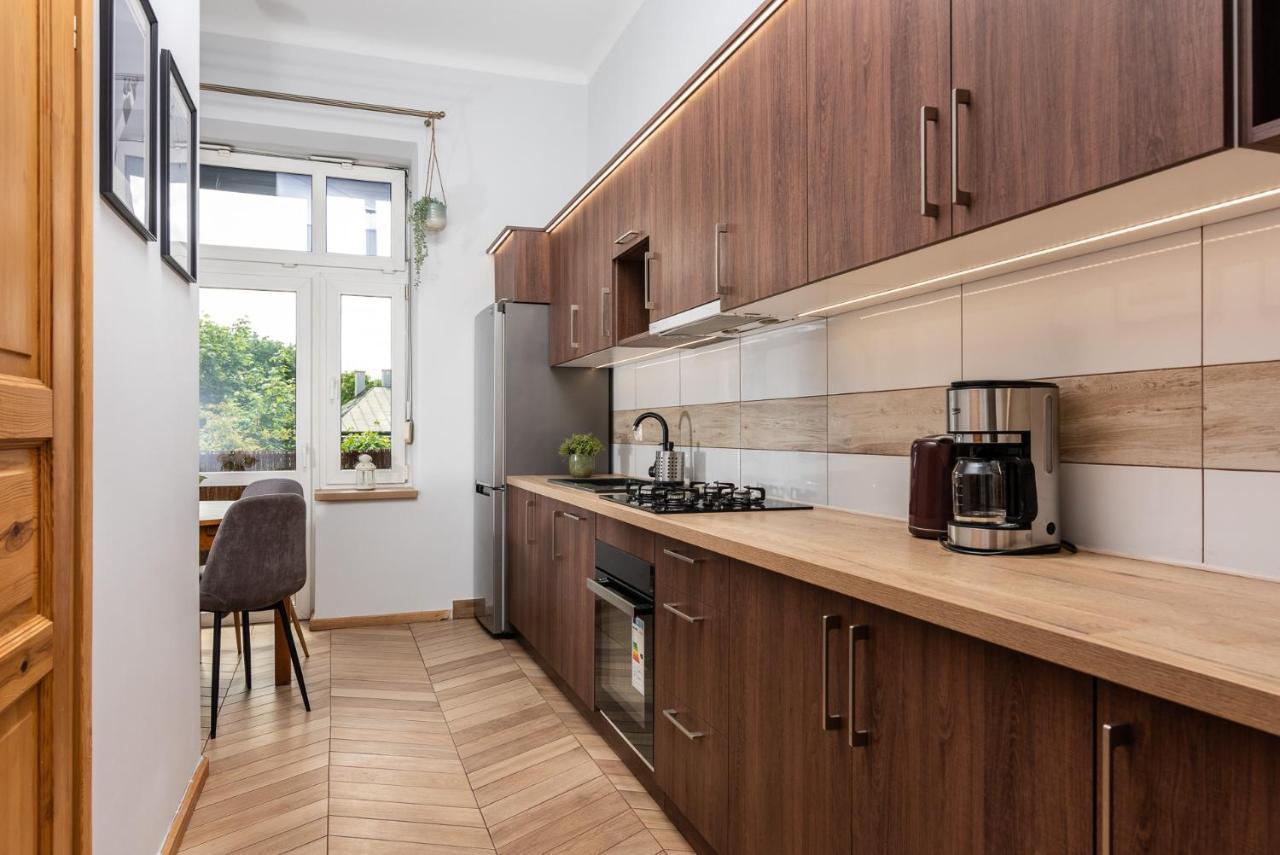 Classy Old Town Apartment - By Upstairs Krakow Luaran gambar